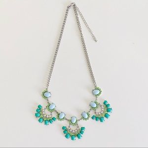 Brand New J.Crew Statement Necklace with Box